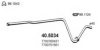 RENAU 7700751561 Exhaust Pipe